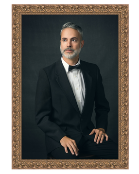 Jose Alexis Hoyos Professional Fine Art Photographer in Tampa Painterly Portraits